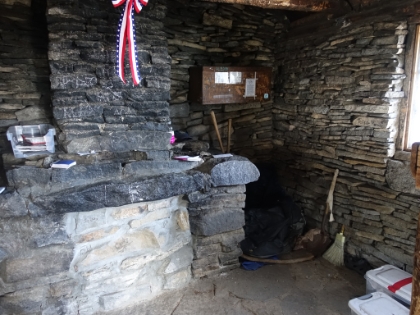 There's been some cleanup work done since I was here last.