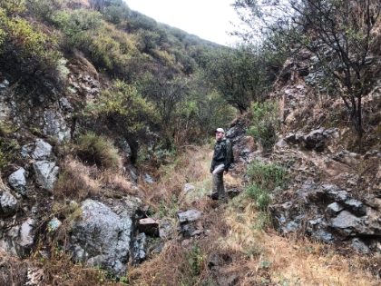 This is my kind of trail!