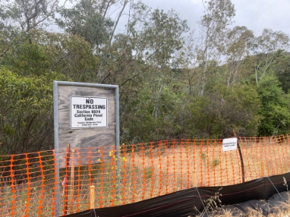 That doesn't apply to us does it?