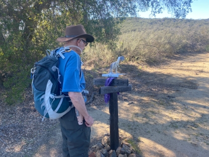 Hmm... this dinosaur seems to have broken its neck.