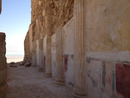 This must have been an amazing place in its prime.