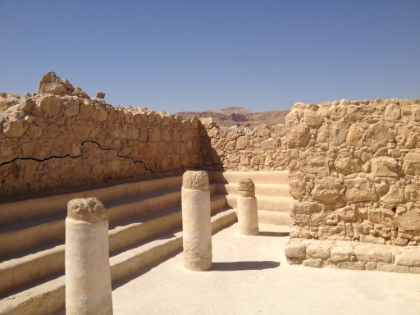 Another area of the town.