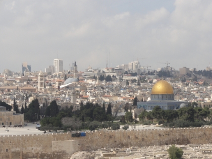 Old Jerusalem