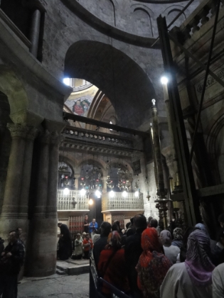 Another of the Calvery chapels.