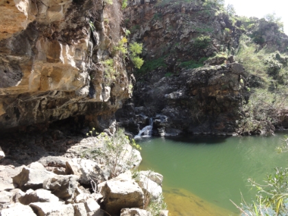 Continuing to scramble.