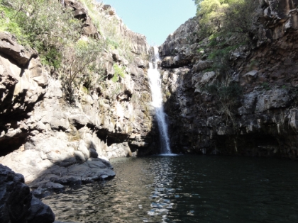 Scramblling a little bit closer.