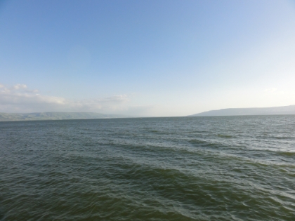 I hung out for a while just hoping noone was going to tell me I wasn't supposed to be here.