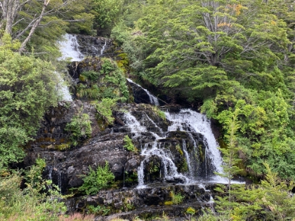 Las Cascadas del Toro. A beautiful spot.
