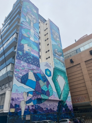 The next morning, we take the hour and half drive from Santiago out to Valpara&iacute;so, or Valpo as the locals call it.