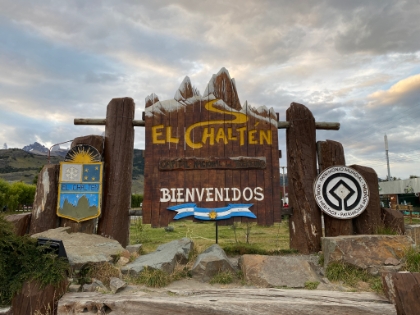 Then we check into Hoster&iacute;a Senderos, our hotel for the next couple nights. We have a great dinner in town then settle in for our first big hike tomorrow.