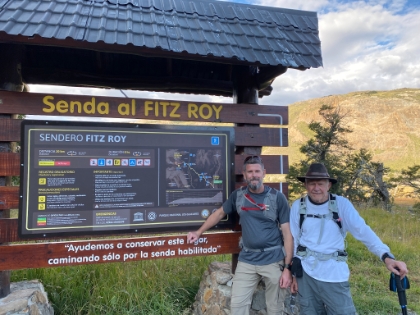 Made it! End to an all-time, all-time, epic hike.