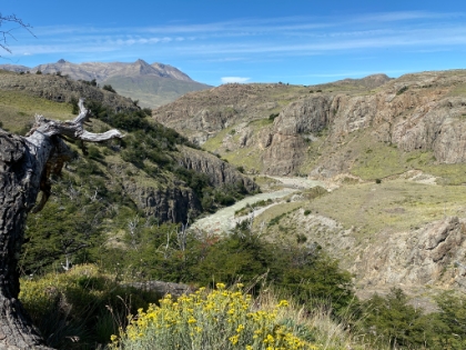 Almost down now. We've been blessed with yet another day of perfect weather.