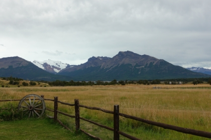The views from the ranch are excellent. It would be quite a lifestyle to live out here.