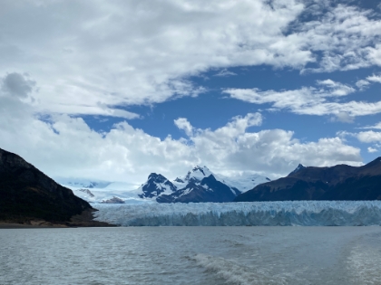 Leaving our up-close view. On next to the Balconies for perhaps the best views yet.