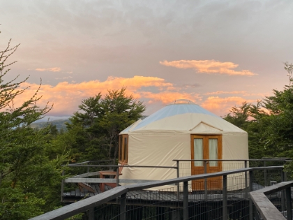 Day 7- Patagonia Camp