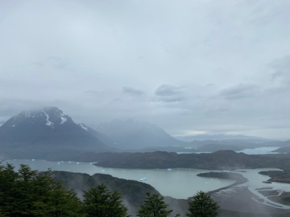Day 8- Ferrier Lookout