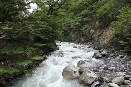 It's great to see so much water flowing here after yet another dry winter in Southern CA.