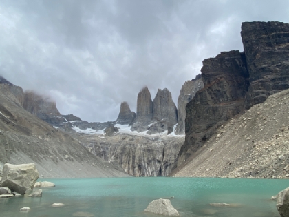 Day 9- Base of the Towers