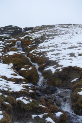 Cascades everywhere.