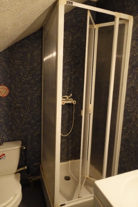 The hotel was a little Bed & Breakfast type of place (which I didn’t realize when I booked it) owned by an ornery old French lady who spoke little English and spoke it with a super stereotypical accent. The place was a little creepy. Steep, narrow stairs with no lights. Dead flies in the bathroom. I was the only person staying in the hotel. The owner was a character straight out of a movie. The owner asked (read with appropriate heavy French accent) “What time do juu want brekFAST?”. I told her I was planning to leave really early to get back on the road. She said “No brekFAST before 8!!”. I said that’s OK, no need to worry about breakfast. “But juu paid for it!!”. She clearly took offense at the idea of me passing on breakfast, so looked like I had to change my plans for tomorrow. OK, how about 7:00? “Quarter past 7. No more. That is IT!!”. OK, I guess I was having breakfast at 7:15. Then she said “Juu were on the mountAN today?”. Yes. "And it was snowING??". Yes, I tried to make it to the Br&egrave;che de Roland. “La Br&egrave;che de Roland?? Juu are kraZAY!!”. I wish I had a recording of it. Definitely a highlight of the trip.