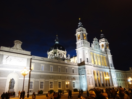 Catedral de Nuestra Se&ntilde;ora.
