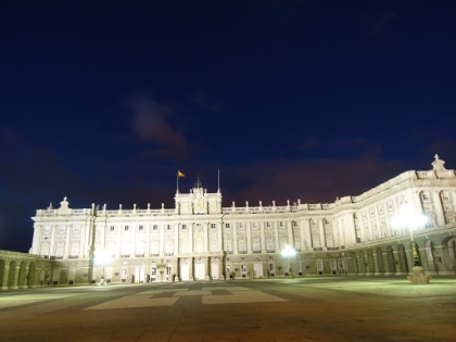 And the Southern side looking across the Plaza de la Amer&iacute;a.