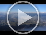360 video with clouds blowing over the summit.   For best performance, you can view the video on  YouTube .