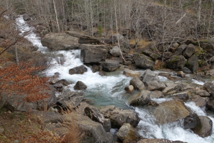 The deep earthy brown colors are a much different look than the grays of the Sierras. I absolutely loved the colors here.