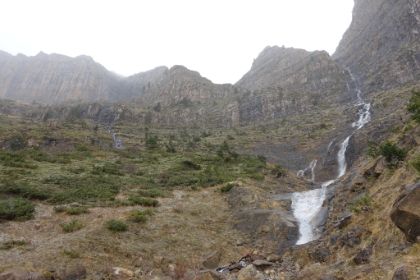 Closer look at the cascades.