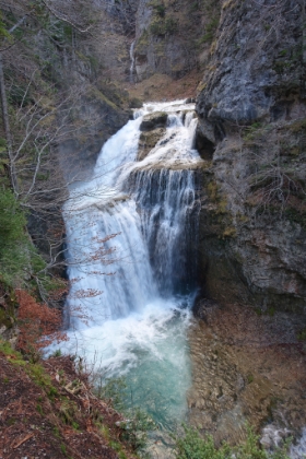 Cascada de La Cueva. Just awesome in person.