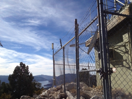 Made it to Bertha Peak at XX'.