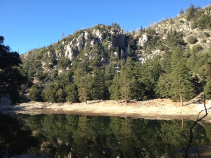 Mt. Islip, Windy Gap, and Mt. Hawkins