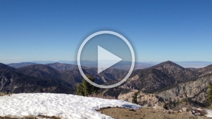 Summit video on Mt. Islip.