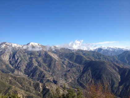 More great views from the summit.