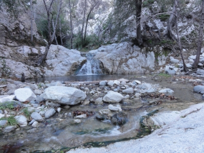 Another great cascade/mini-waterfall.
