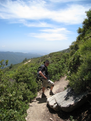 Santiago and Modjeska