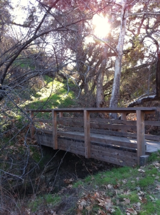 Chino Hills State Park