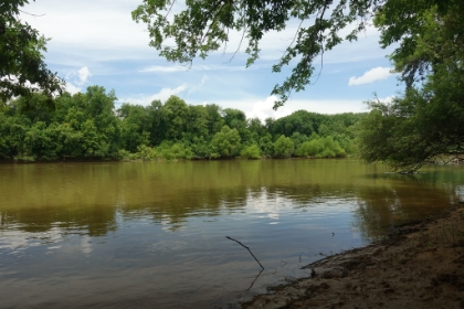 Looking out the other direction.