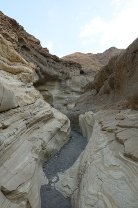 It's barely one person wide in places.