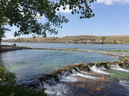 Several shots from Giant Springs just outside Great Falls. One of the largest fresh water springs in the country.