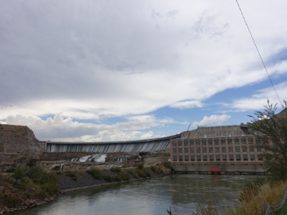Some shots from the Great Falls of the Missouri, where the city gets its name. Ryan Dam has significantly changed the falls, but it's still impressive to see.