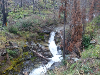 I always love some good cascades.