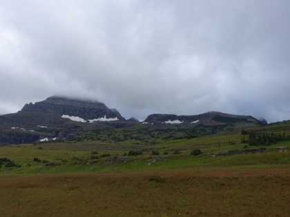 More views from Logan Pass.