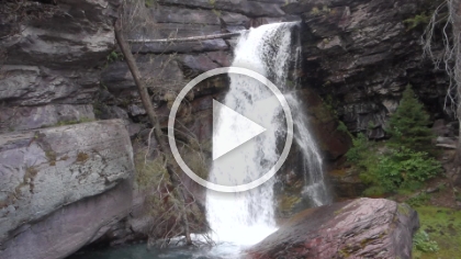 A quick video of the Falls.