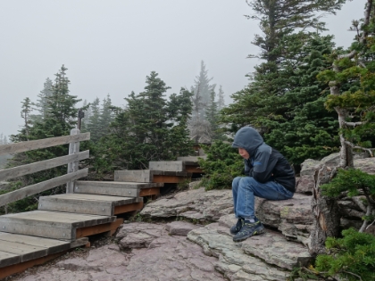 Brrr. Can we go back yet?