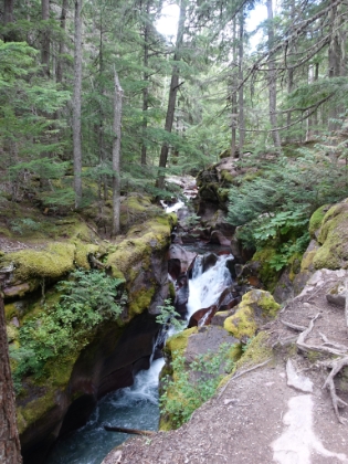 Impressive even during the low water season.