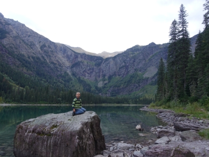 Lots of picture spots.