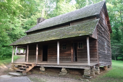 Another cool, old cabin from the 1800s.