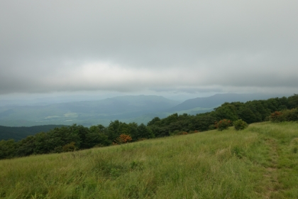 Another summit view.