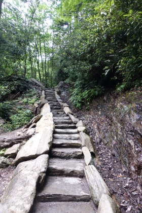 More amazing stone work.